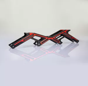 Inline Skate Speed Frame4x110 base holder brackets