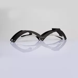 Speed racing skates Frame alumium 7075