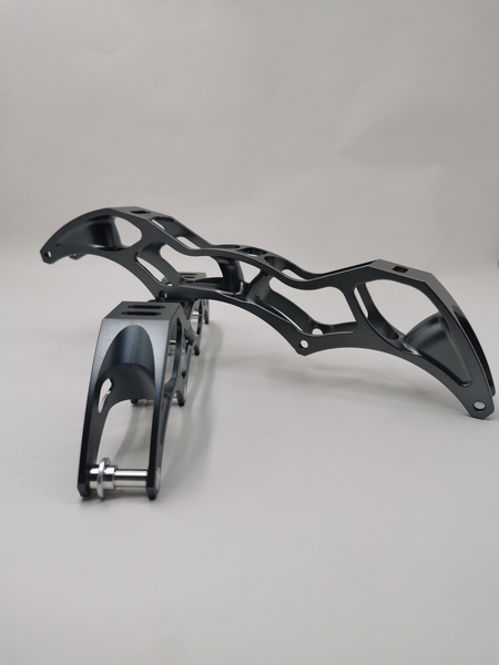 Inline Skate Chassis Speed Frame