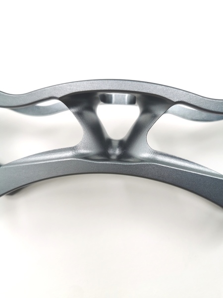 Inline Skate Chassis Speed Frame