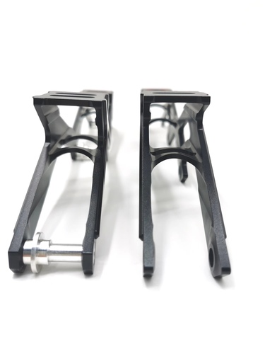 Inline Skate Speed Frame 4x110 base holder brackets