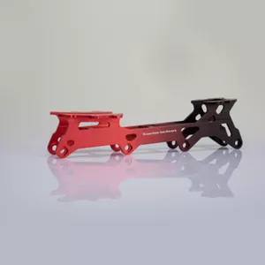 Inline Hockey Frame skate chassis