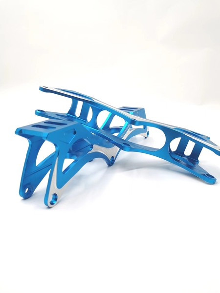 AL free style speed skates Frame super light base inline