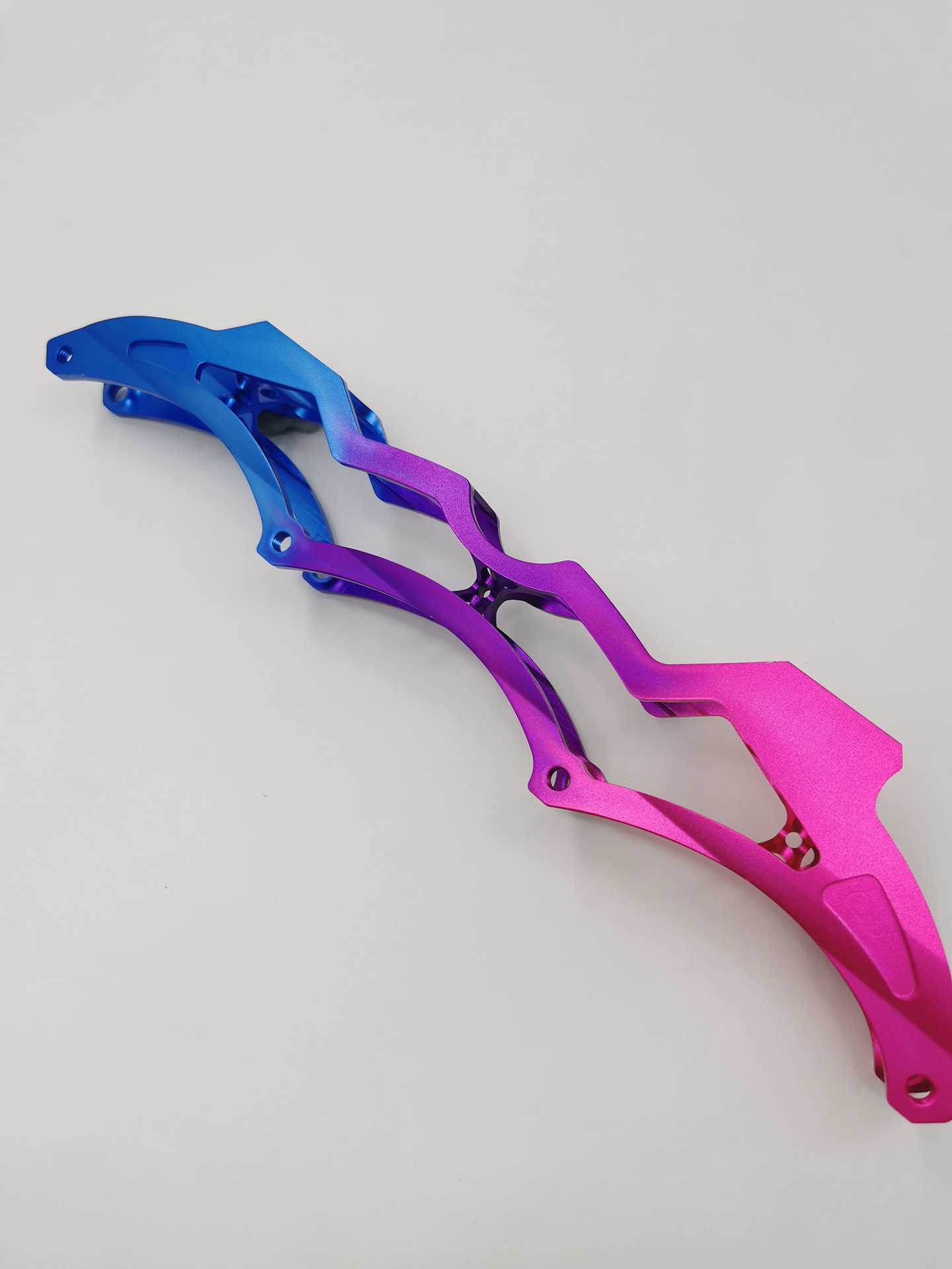 Solid Extruded Speed Skating Racing Frame