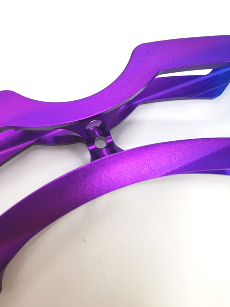 Solid Extruded Speed Skating Racing Frame