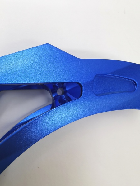 Solid Extruded Speed Skating Racing Frame