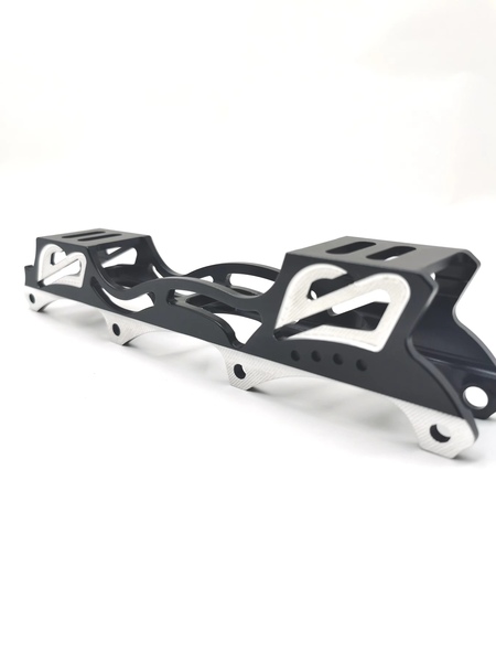 FSK alumnium skate frame 4x80mm