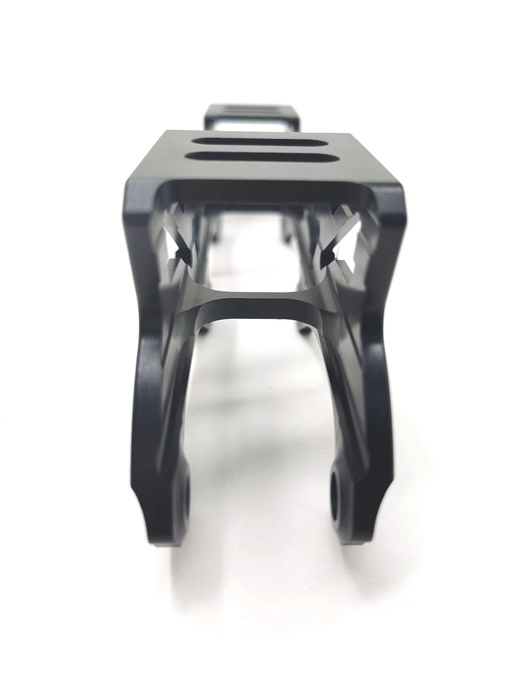 FSK alumnium skate frame 4x80mm