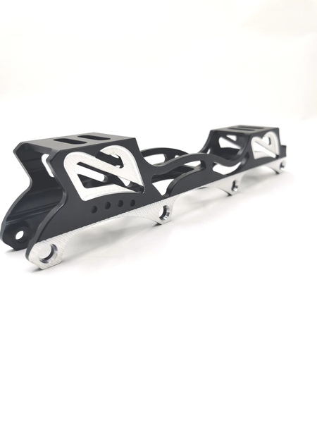 FSK alumnium skate frame 4x80mm