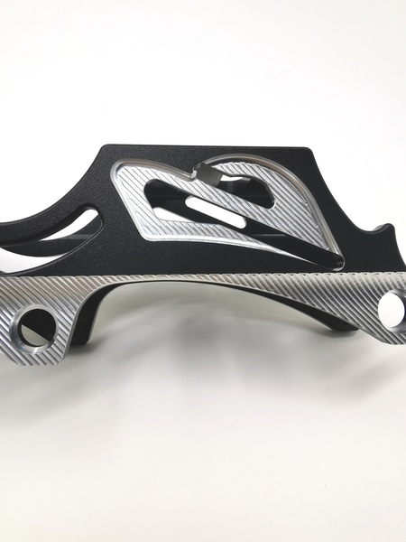 FSK alumnium skate frame 4x80mm