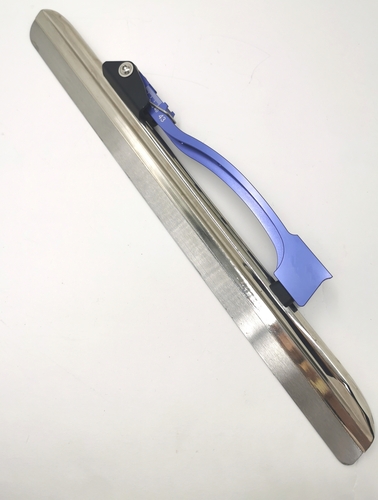 Long Track CNC  ice speed skate machining