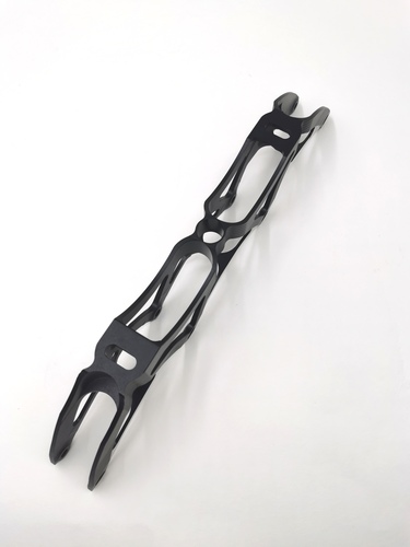 Inline Speed Skates Frame