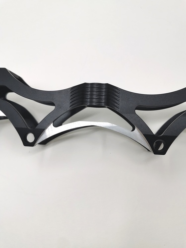 Inline Speed Skates Frame