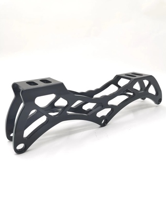 FitnessSkates Frame aluminum 6061 3X100