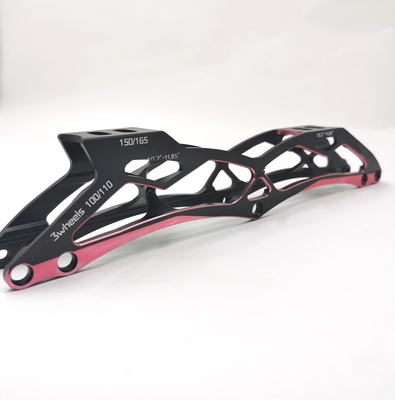 Fitness skates Frame alumium 6061