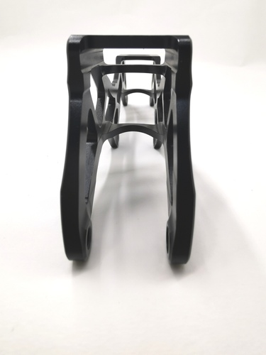 FitnessSkates Frame aluminum 6061 3X100