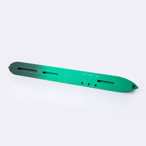 Nodic frame inline skate ice base