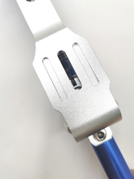 Long Track Skate Frame